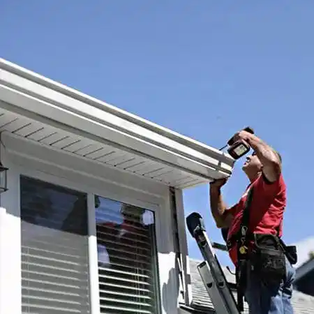 gutter services Chapmanville